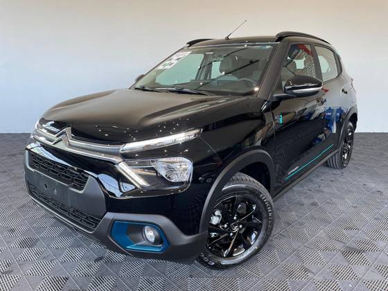 CITROËN C3 1.0 TURBO 200 FLEX YOU CVT CITROËN C3 1.0 TURBO 200 FLEX YOU CVT